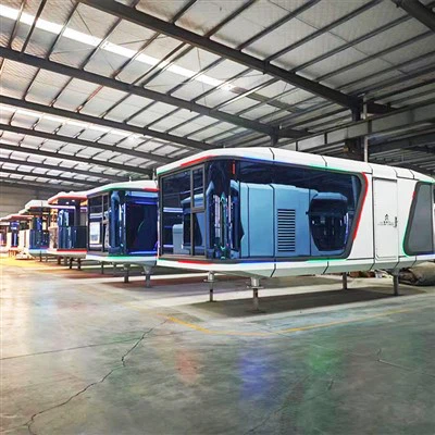 Capsulehotel Klassiek K50